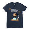 art director Ladies Fitted T-Shirt