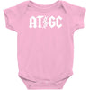 atgc dna Baby Onesie