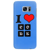 i love code Samsung Galaxy S7 Edge