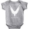 be a maverick Baby Onesie