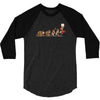 retro evolution 3/4 Sleeve Shirt