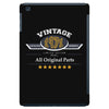 vintage genuine 1971 series all original parts iPad Mini
