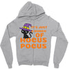 It's Just A Buch Of Hocus Pocus Zipper Hoodie