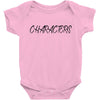 characters Baby Bodysuit