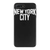 new york city ringer iPhone 7 Plus Case