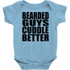beard Baby Onesie