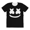 Marshmello All Over Women's T-shirt
