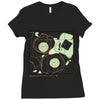 breakfastopo Ladies Fitted T-Shirt