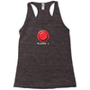 player 1 Racerback Tank