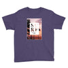 Surf Paradise City Youth Tee