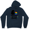 mama bear gay pride Unisex Hoodie