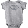 the notebook Baby Bodysuit