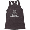 i'm an accurate shot Racerback Tank