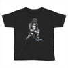 the punished Toddler T-shirt