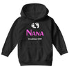 nana established 2017 Youth Hoodie