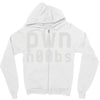 pwn noobs (2) Zipper Hoodie