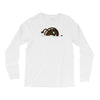 milk swimmer Long Sleeve Shirts