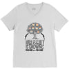 Our Family Is Growing One By One V-Neck Tee