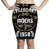 legendary riders are born in 1958 Pencil Skirts