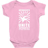 introverts Unite Separately in Your Own Homes Baby Bodysuit