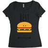 best Women's Triblend Scoop T-shirt