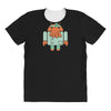 droidberg All Over Women's T-shirt