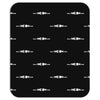 half moon run Mousepad