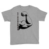stong man Youth Tee