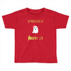 haunt it Toddler T-shirt