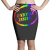 unicorns,unicorn inside,funny Pencil Skirts