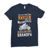 There Aren't Many Things I Love More Than Motorcycles Ladies Fitted T-Shirt