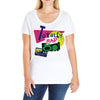 totally rad Ladies Curvy T-Shirt