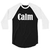 calm 3/4 Sleeve Shirt