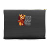 hormone monstress Accessory Pouches