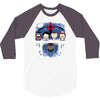 stranger park 3/4 Sleeve Shirt
