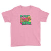 i'm the little sister Youth Tee