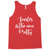 fearless is the new pretty Tank Top