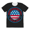 usa fourth of july All Over Women's T-shirt