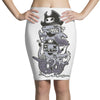 arrr pirate Pencil Skirts