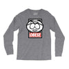 obese (collab with jay hai) Long Sleeve Shirts