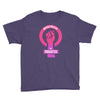 she persisted Youth Tee