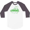 drive by 3/4 Sleeve Shirt