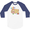 ooga bar 3/4 Sleeve Shirt