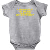 get into it Baby Bodysuit