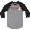 Bananas 3/4 Sleeve Shirt