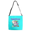 halloween Adjustable Strap Totes
