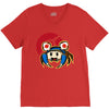 parasoad V-Neck Tee