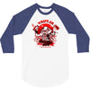 yautjas jungle ipa 3/4 Sleeve Shirt