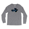 ora ora ora Long Sleeve Shirts