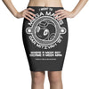 mega man's bar mitzvah Pencil Skirts